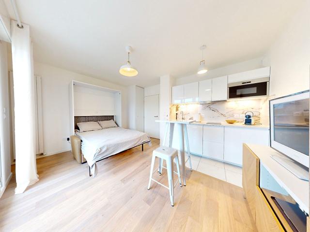Appartement meublé 1 pièce 25 m²