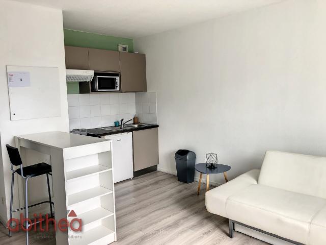 Appartement meublé 1 pièce 25 m²