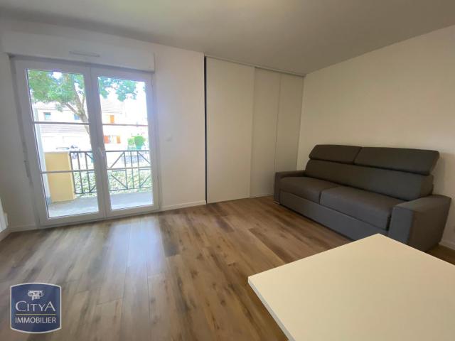 Appartement meublé 1 pièce 25 m²