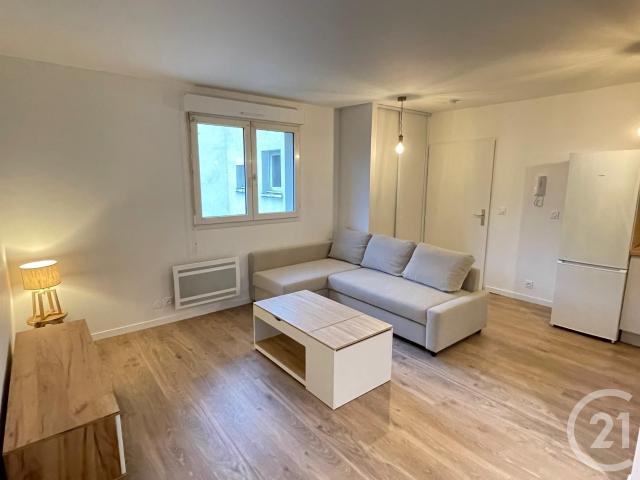 Appartement meublé 1 pièce 25 m²