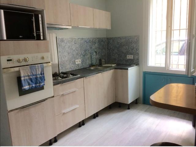 Appartement meublé 1 pièce 25 m²