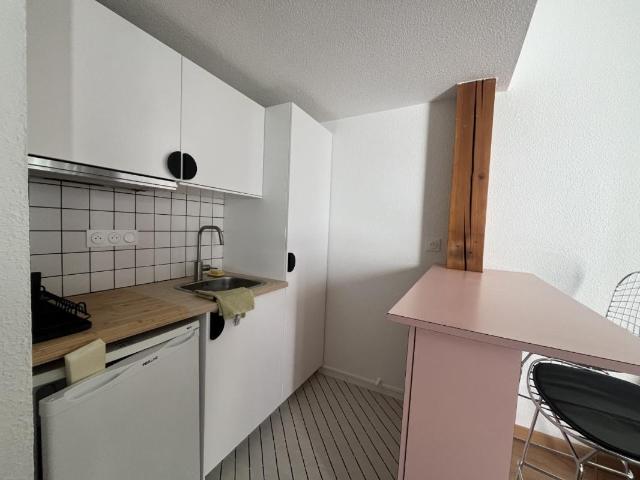 Appartement meublé 1 pièce 25 m²