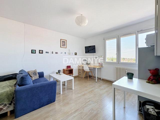 Appartement meublé 1 pièce 25 m²