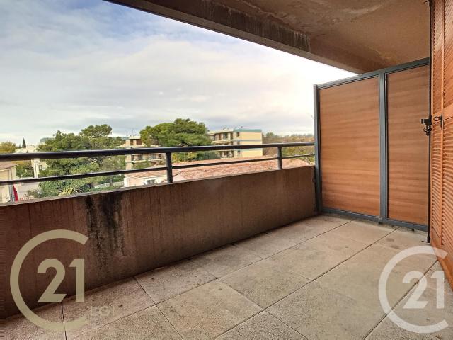 Appartement meublé 1 pièce 25 m²