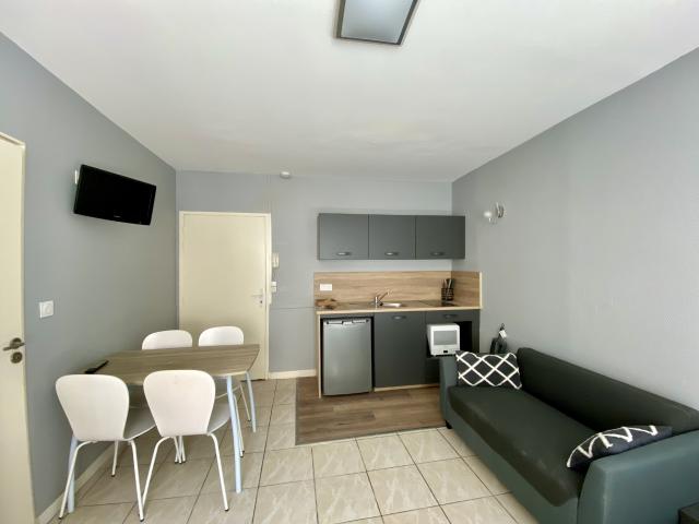 Appartement meublé 1 pièce 25 m²
