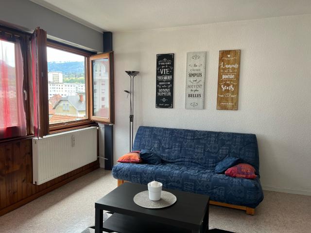 Appartement meublé 1 pièce 25 m²