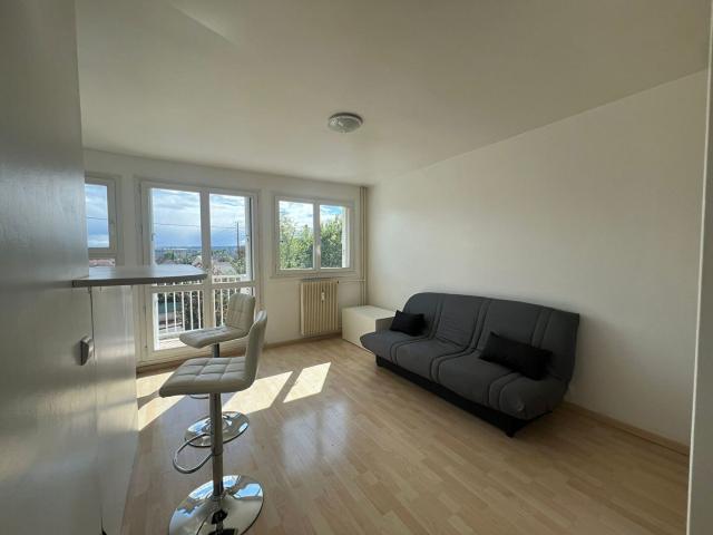 Appartement meublé 1 pièce 25 m²