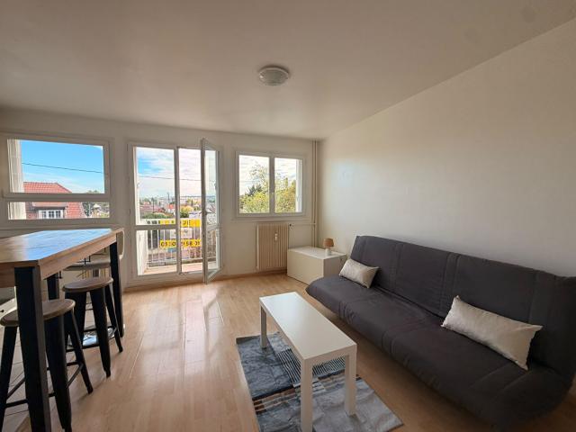 Appartement meublé 1 pièce 25 m²