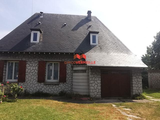 Appartement meublé 1 pièce 25 m²