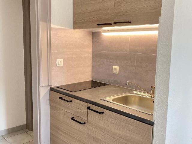 Appartement meublé 1 pièce 25 m²