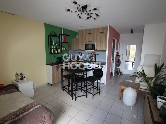 Appartement meublé 1 pièce 25 m²