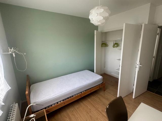 Appartement meublé 1 pièce 25 m²