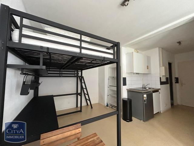 Appartement meublé 1 pièce 25 m²