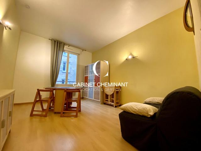 Appartement meublé 1 pièce 25 m²