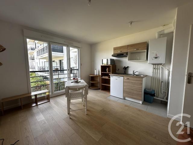 Appartement meublé 1 pièce 25 m²