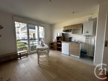 Appartement meublé 1 pièce 25 m²