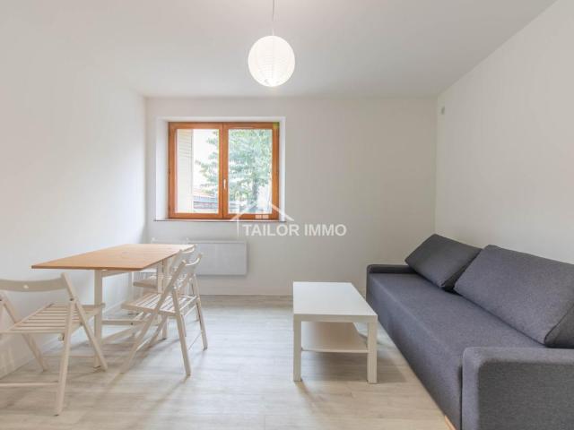 Appartement meublé 1 pièce 25 m²