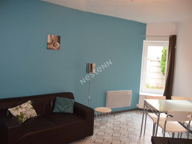 Appartement meublé 1 pièce 25 m²
