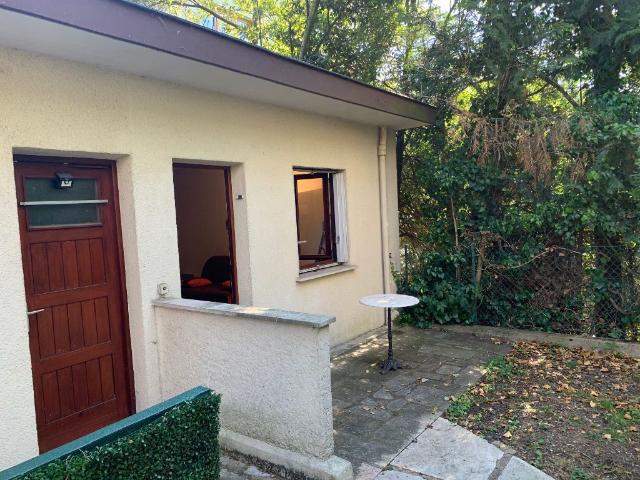 Appartement meublé 1 pièce 25 m²