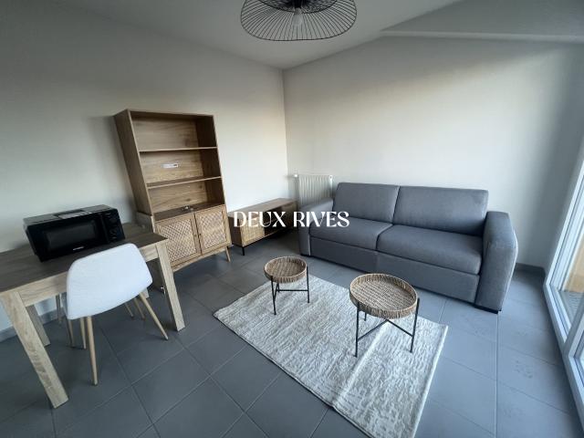 Appartement meublé 1 pièce 25 m²