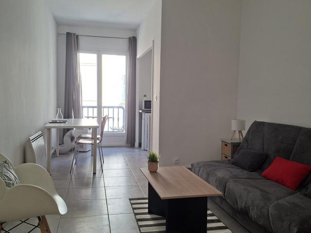 Appartement meublé 1 pièce 25 m²