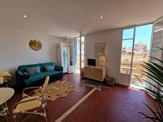 Appartement meublé 1 pièce 25 m²