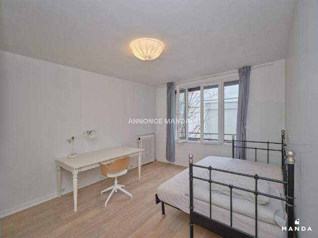 Appartement meublé 1 pièce 25 m²