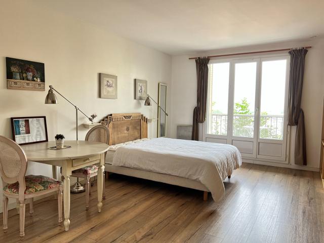 Appartement meublé 1 pièce 25 m²