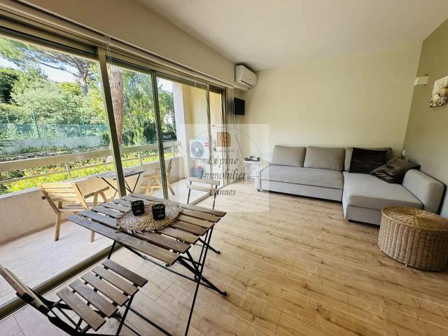 Appartement meublé 1 pièce 25 m²