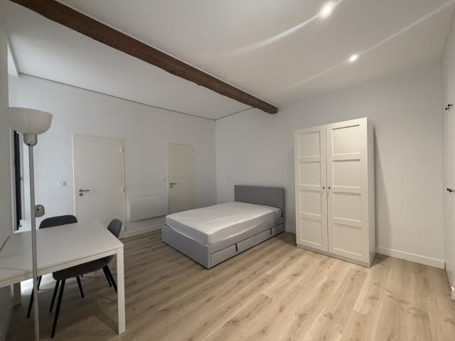 Appartement meublé 1 pièce 25 m²