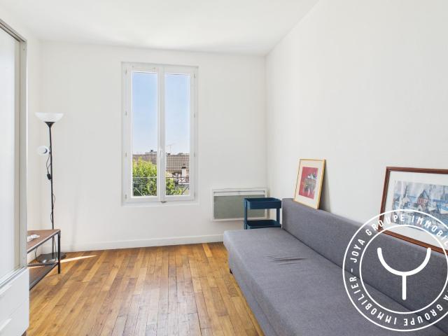 Appartement meublé 1 pièce 25 m²