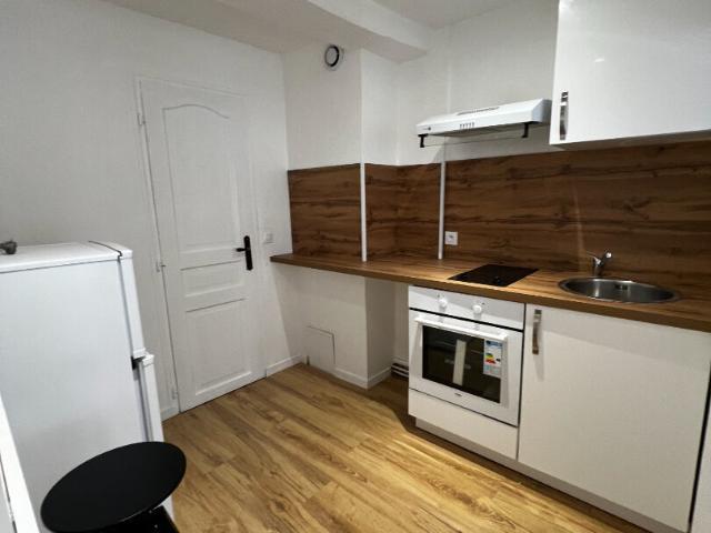 Appartement meublé 1 pièce 25 m²