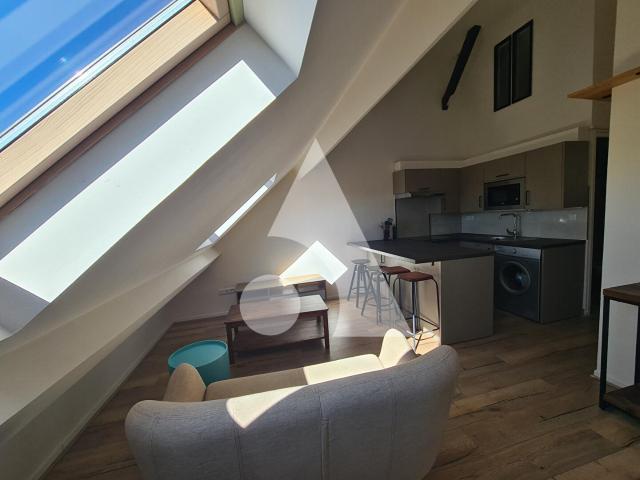 Appartement meublé 1 pièce 25 m²
