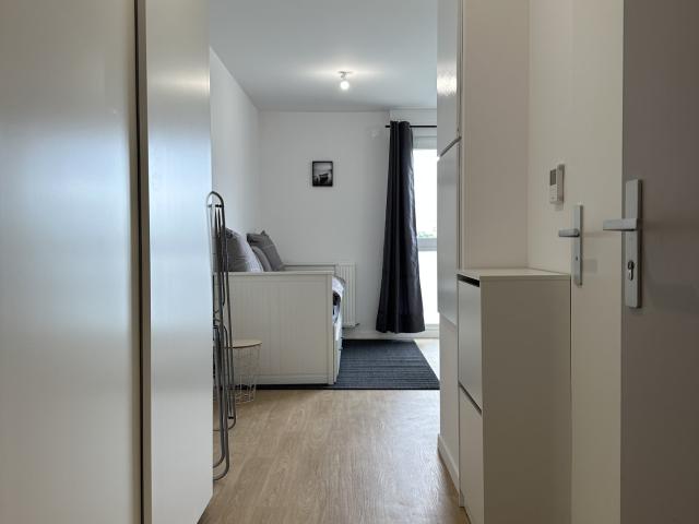 Appartement meublé 1 pièce 25 m²