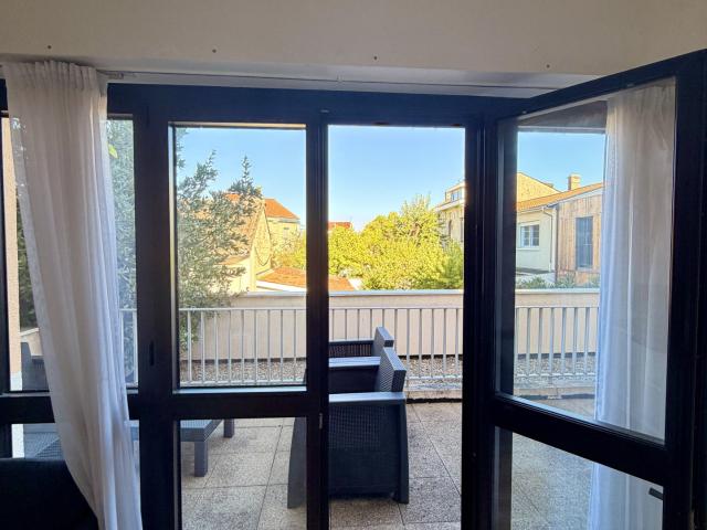 Appartement meublé 1 pièce 25 m²