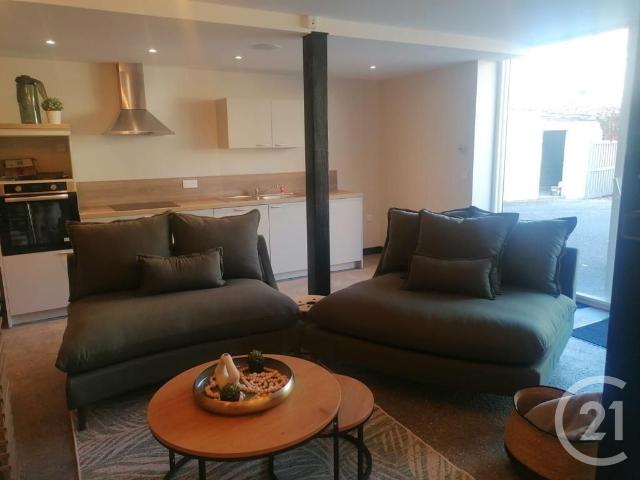 Appartement meublé 1 pièce 25 m²