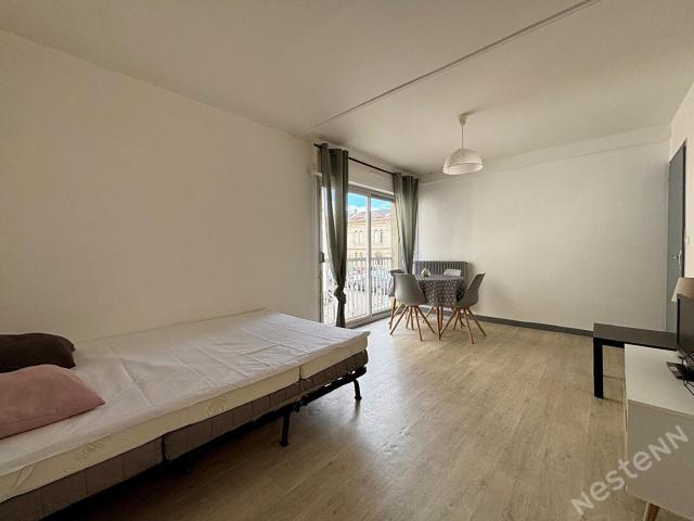 Appartement meublé 1 pièce 25 m²