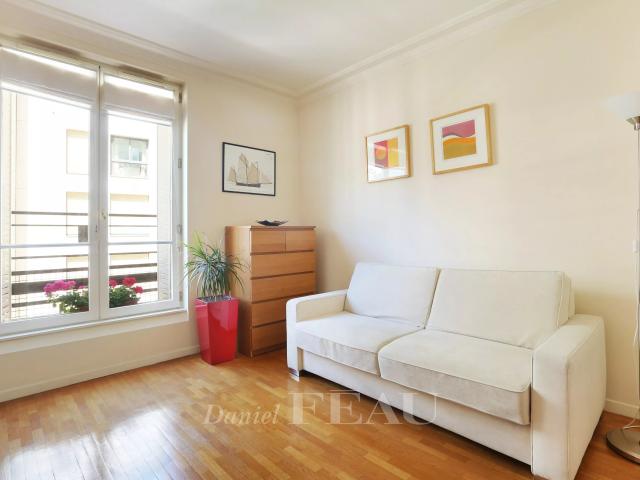 Appartement meublé 1 pièce 25 m²