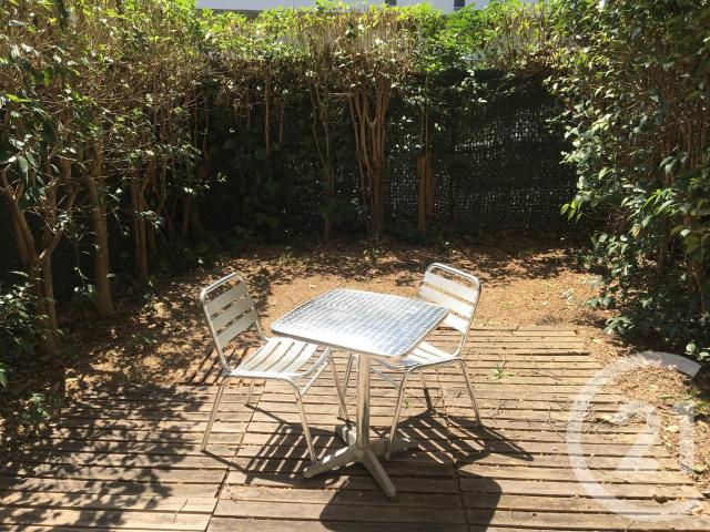 Appartement meublé 1 pièce 25 m²