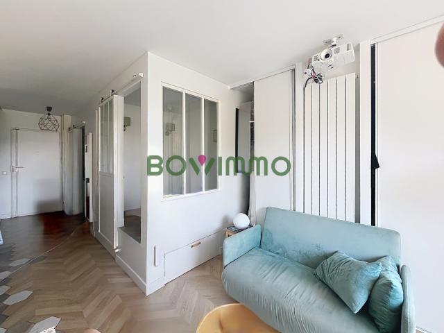 Appartement meublé 1 pièce 25 m²