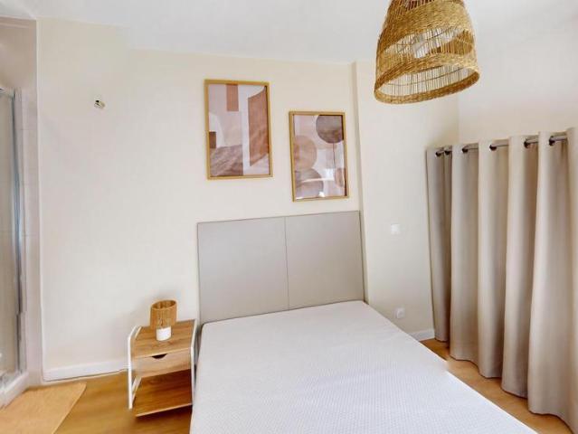 Appartement meublé 1 pièce 25 m²