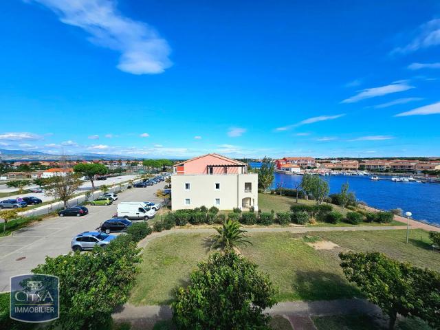 Appartement meublé 1 pièce 25 m²