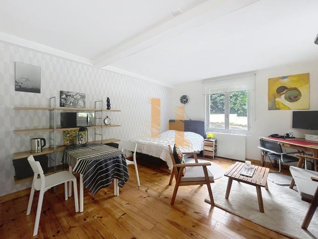 Appartement meublé 1 pièce 25 m²