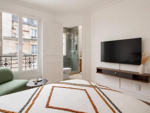 Appartement meublé 1 pièce 25 m²