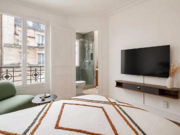 Appartement meublé 1 pièce 25 m²