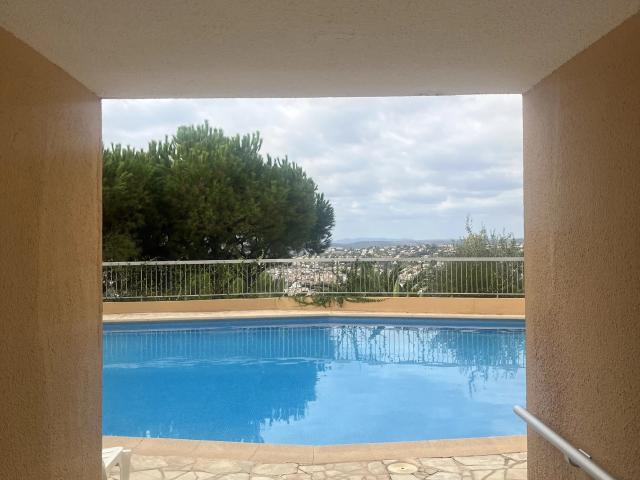 Appartement meublé 1 pièce 25 m²