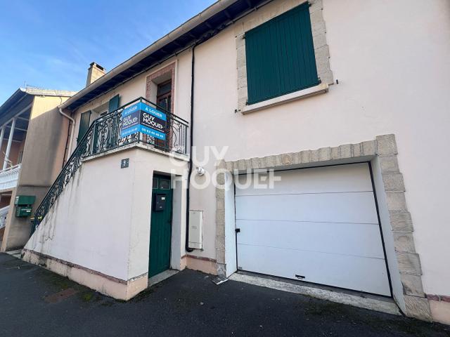 Appartement meublé 1 pièce 25 m²