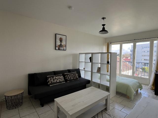 Appartement meublé 1 pièce 25 m²