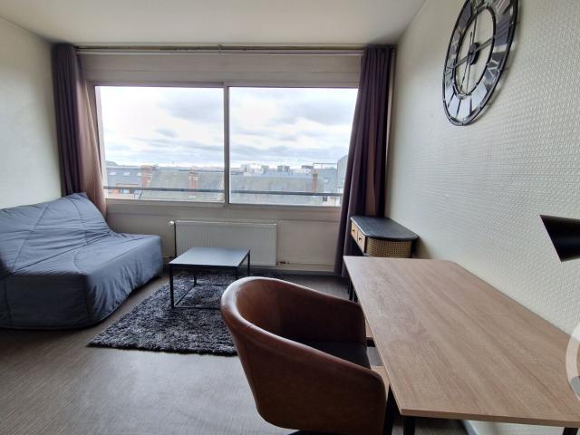Appartement meublé 1 pièce 25 m²