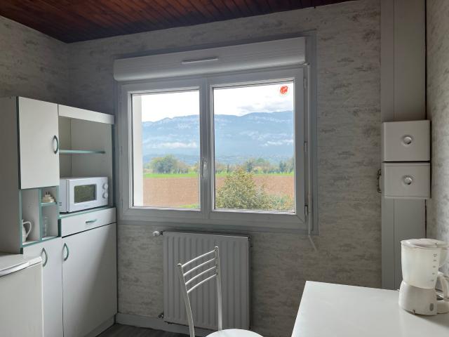 Appartement meublé 1 pièce 25 m²
